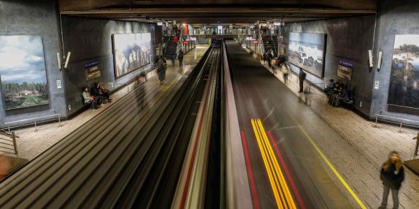 Metro Fiestas Patrias