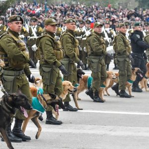 Parada Militar 2024