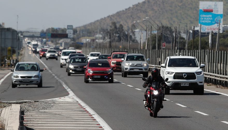 muertos accidentes de tránsito fiestas Patrias 2024