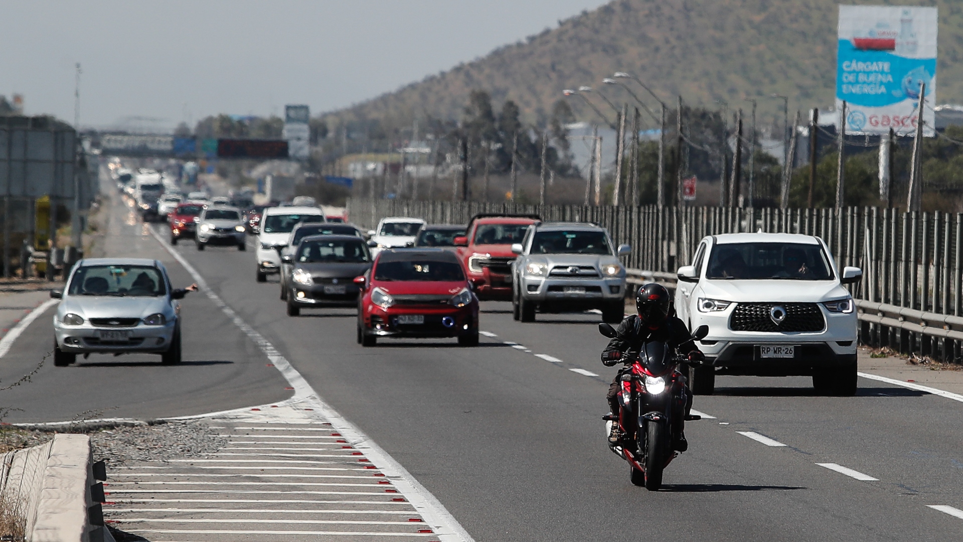 40 muertos y más de 900 accidentes de tránsito en lo que va de Fiestas Patrias 2024