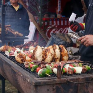 Chile Endieciochado fondas y picadas fiestas patrias