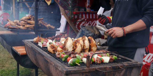 Chile Endieciochado fondas y picadas fiestas patrias