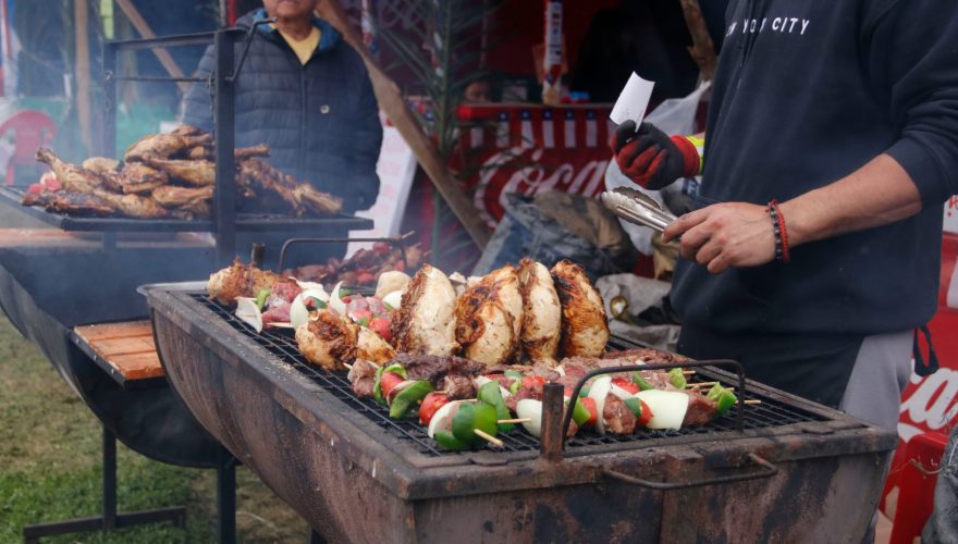 Chile Endieciochado fondas y picadas fiestas patrias