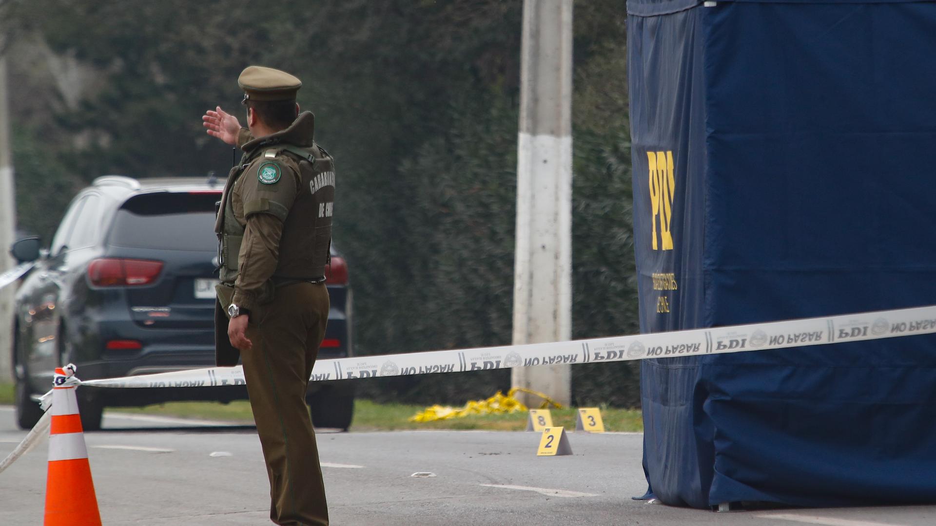 Conductor ebrio genera accidente en Quinta de Tilcoco y deja tres fallecidos