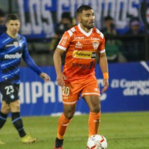 Mario Sandoval accidente estado de ebriedad cobreloa