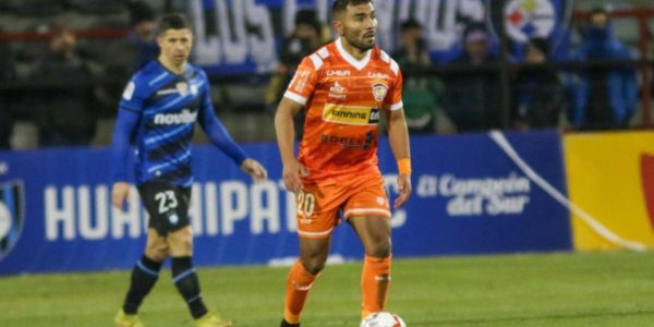 Mario Sandoval accidente estado de ebriedad cobreloa