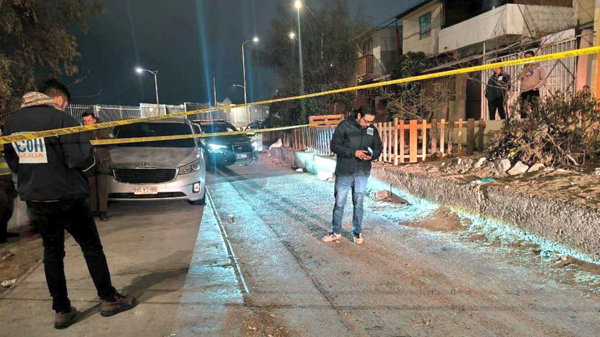 Antofagasta: qué se sabe sobre el niño de 12 años que apuñaló a un hombre de 40