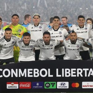 Colo Colo River Plate Copa Libertadores