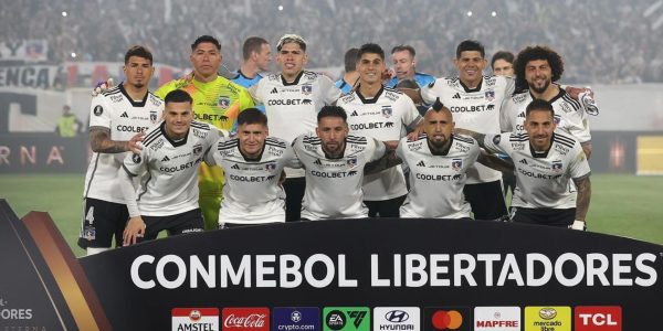 Colo Colo River Plate Copa Libertadores