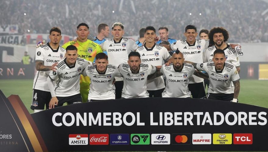 Colo Colo River Plate Copa Libertadores