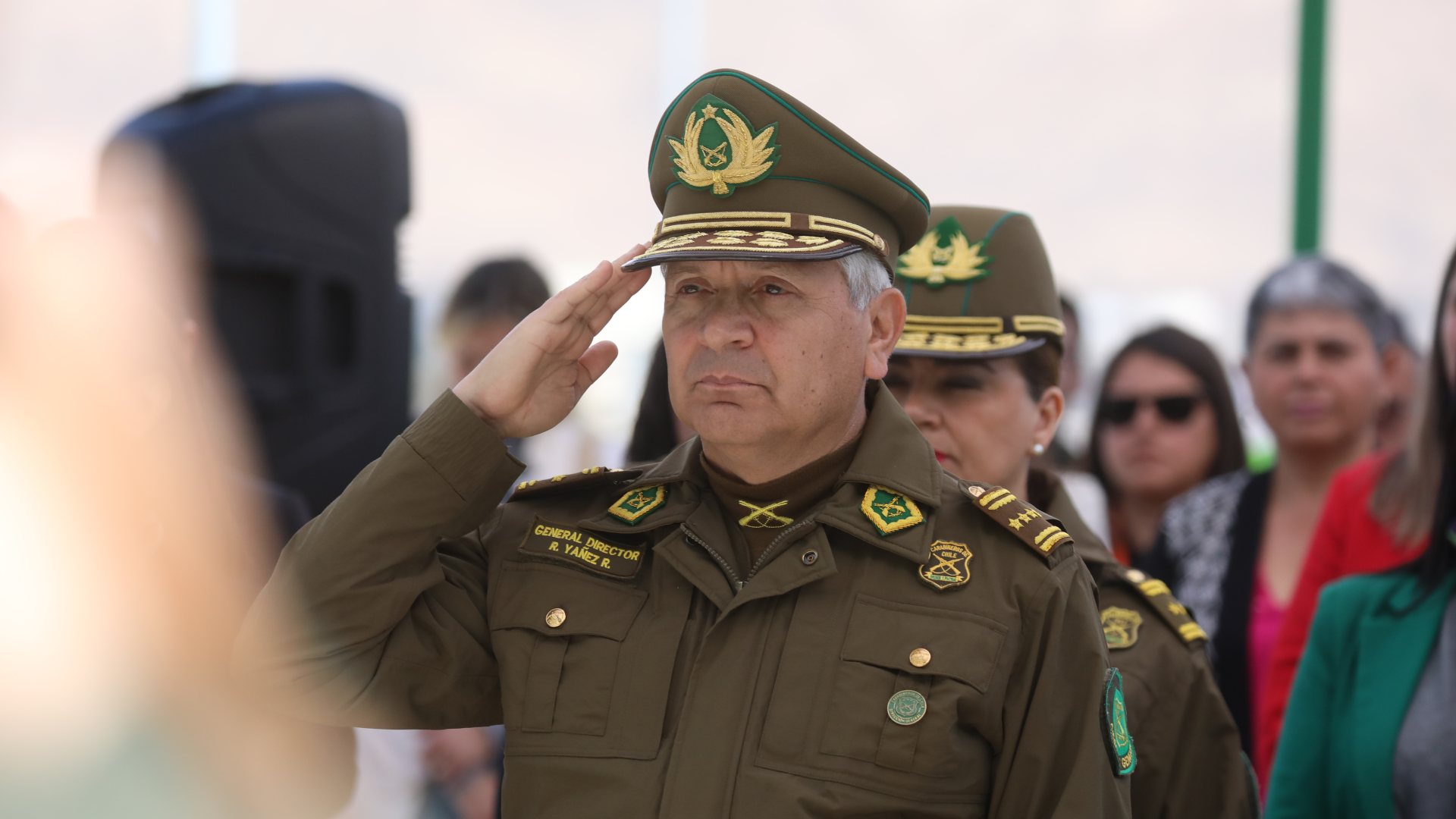 Eventual salida de Ricardo Yáñez: los nombres que asoman para ser el nuevo general director de Carabineros