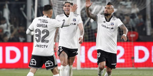 Colo Colo premio Copa Libertadores