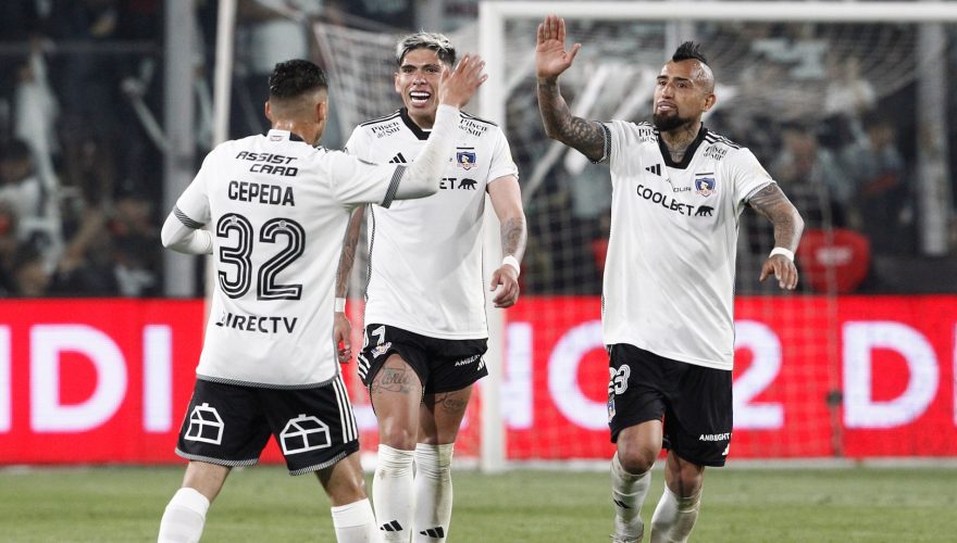 Colo Colo premio Copa Libertadores