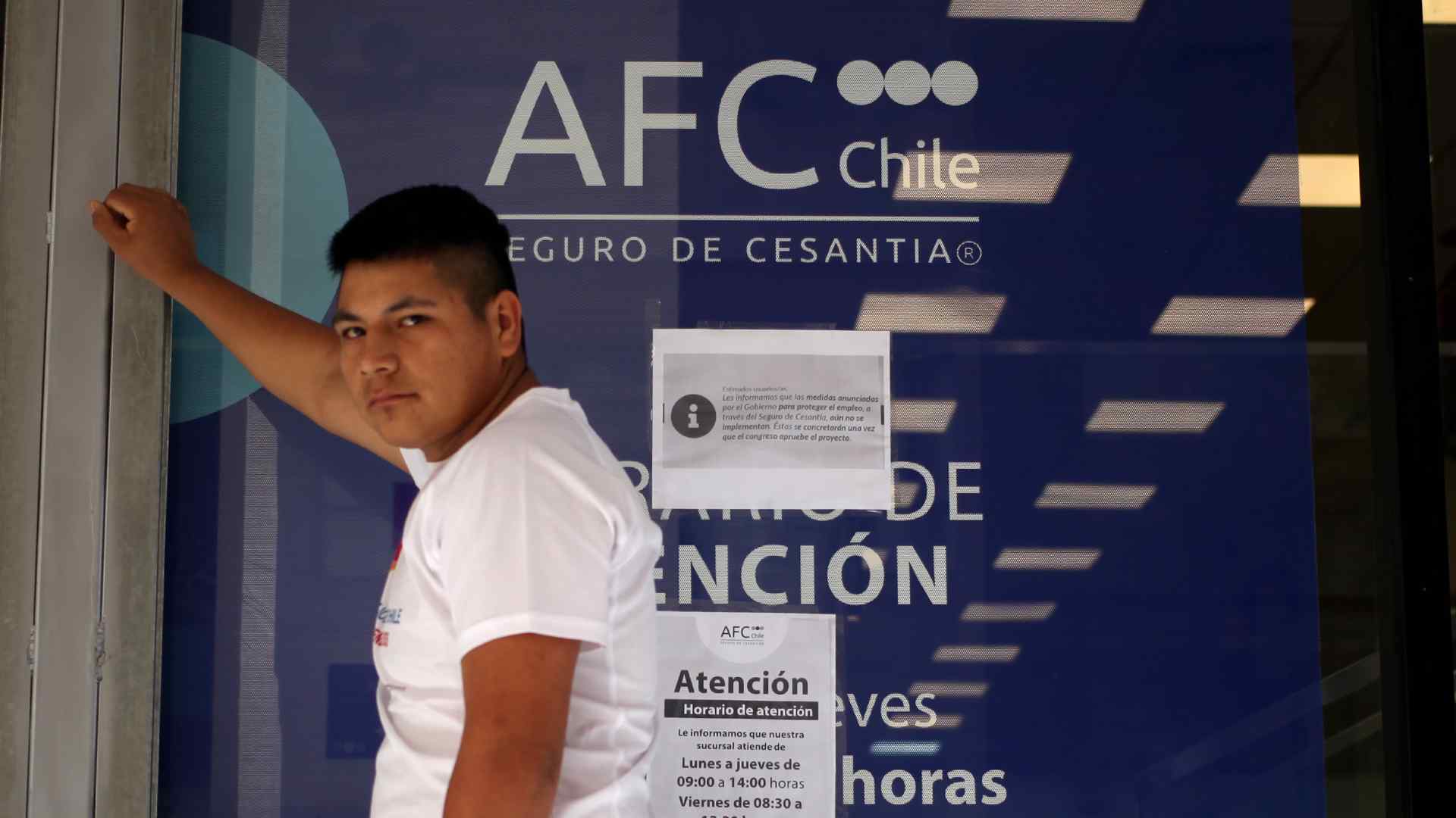 Seguro de Cesantía: ¿cómo retirar todo el dinero de la AFC?