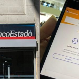 caída aplicación bancoestado