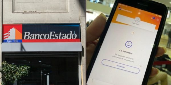 caída aplicación bancoestado