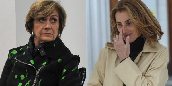 Evelyn Matthei Marcela Cubillos sueldo