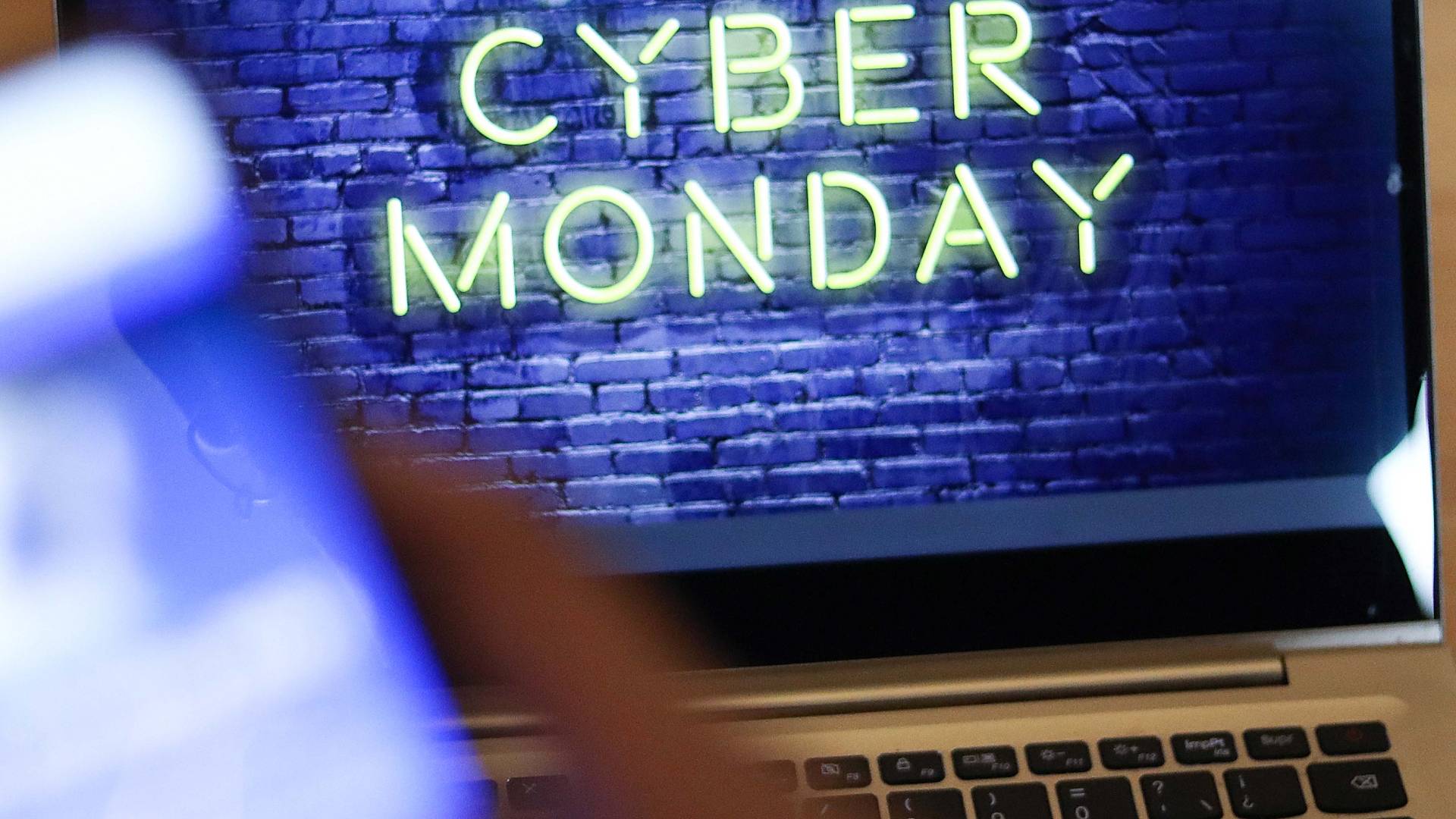 Cyber Monday averigia cuáles son las marcas con descuentos