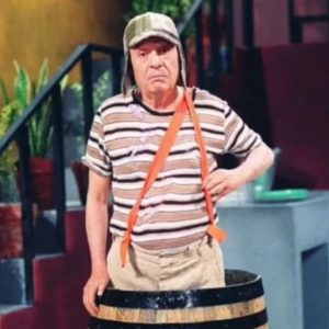 el chavo del 8 tvn televisión chilena