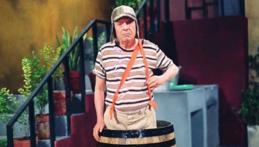 el chavo del 8 tvn televisión chilena