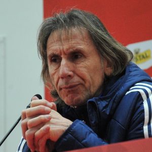 el jugador que no le contestó a Ricardo Gareca