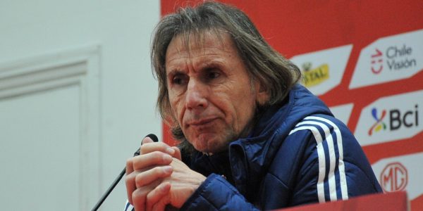 el jugador que no le contestó a Ricardo Gareca