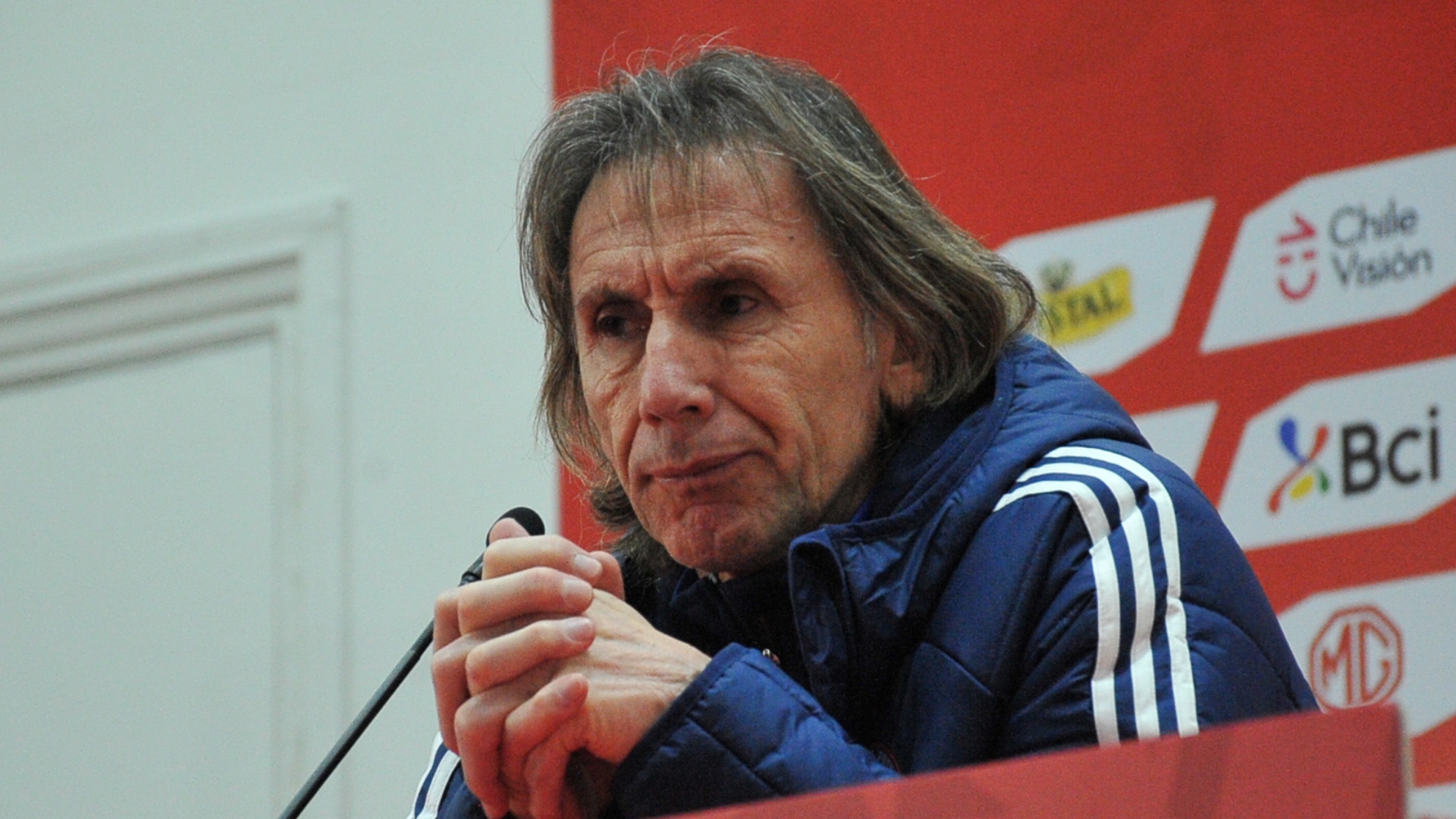 Este sería el histórico jugador de Chile que no le contestó a Ricardo Gareca para ser citado a los duelos de Eliminatorias