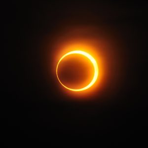 Eclipse solar anular 2 octubre 2024 Chile