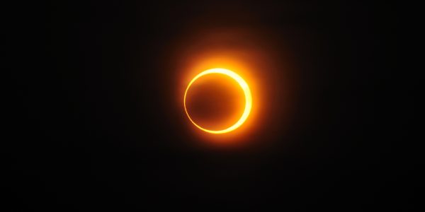 Eclipse solar anular 2 octubre 2024 Chile