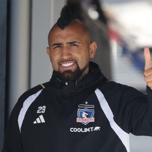 Arturo Vidal Gareca