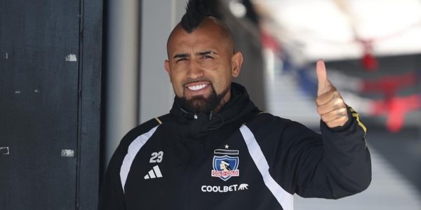 Arturo Vidal Gareca