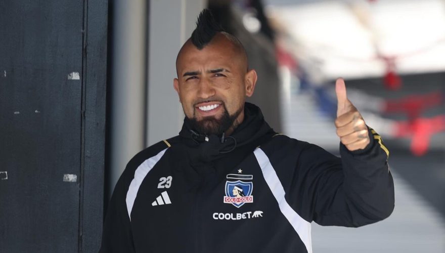 Arturo Vidal Gareca