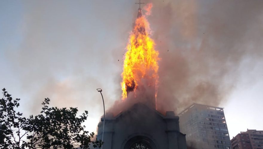 Parroquia La Asunción