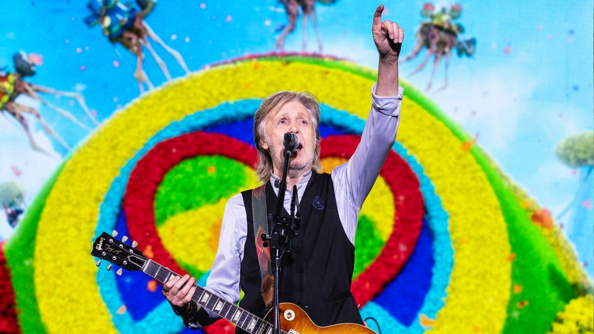 Paul McCartney en Chile: cómo participar del concurso para conocerlo en persona