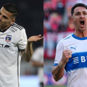 Colo Colo U católica campeonato nacional