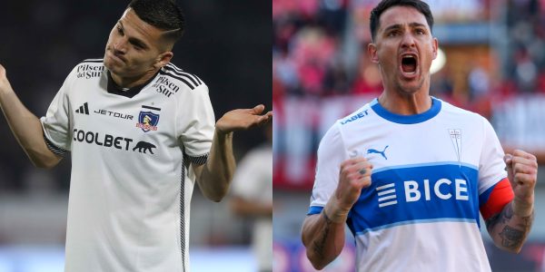 Colo Colo U católica campeonato nacional