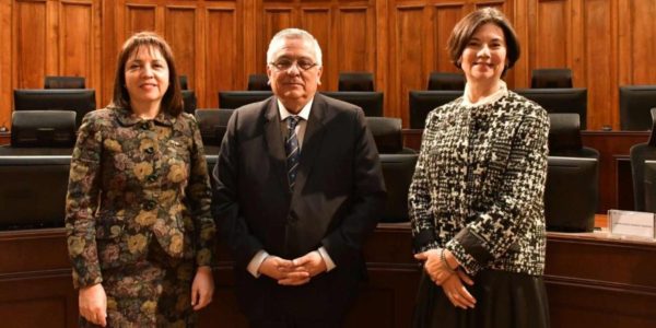 nominados corte suprema ratificados por Senado