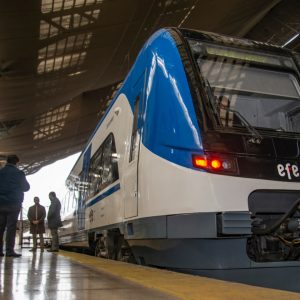 efe tren Alameda-Melipilla