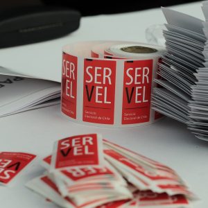 revisa con tu rut si fuiste seleccionado como vocal de mesa