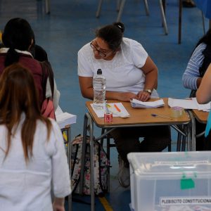 cómo excusarse vocal de mesa elecciones municipales