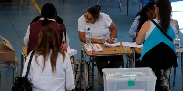 cómo excusarse vocal de mesa elecciones municipales