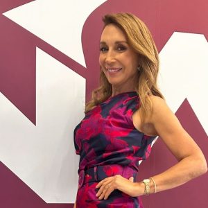 Karen Doggenweiler y el posible animador del Festival de Viña 2025