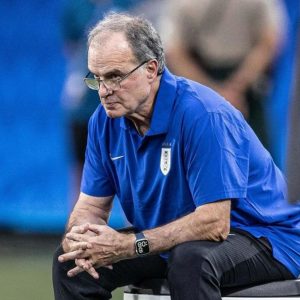 Marcelo Bielsa escándalo Uruguay