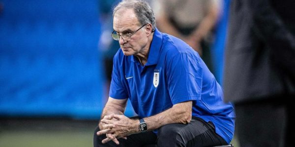 Marcelo Bielsa escándalo Uruguay