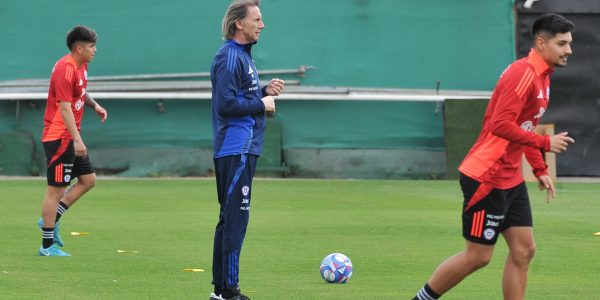 baja de Ricardo Gareca Formación Chile vs Brasil Eliminatorias