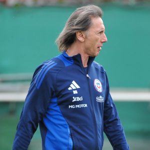 Ricardo Gareca ANFP