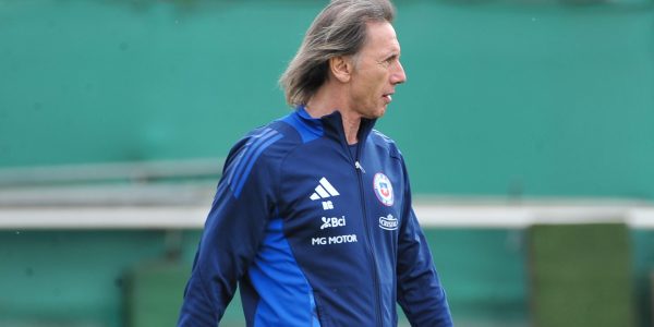 Ricardo Gareca ANFP