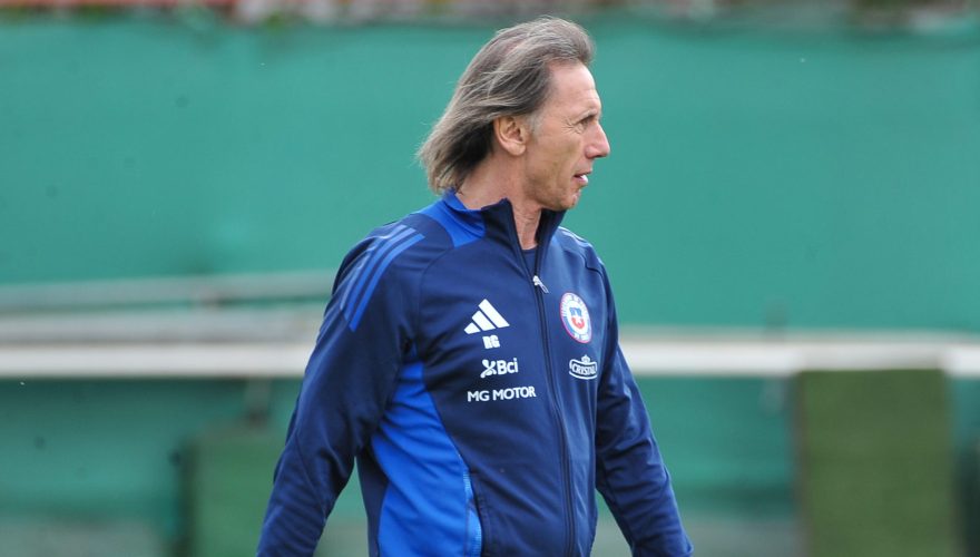 Ricardo Gareca ANFP