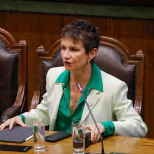 Carolina Tohá acusación constitucional