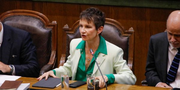 Carolina Tohá acusación constitucional